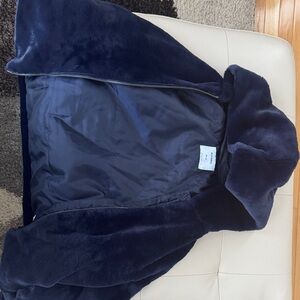 Old Navy Kids Navy Blue Jacket